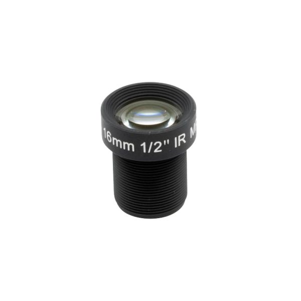 LENS M12 16 MM F1.8 4 Pack