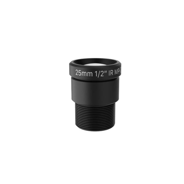 LENS M12 25 MM F2.4 4 Pack