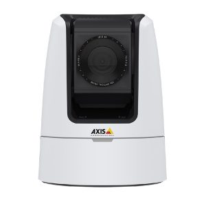 Live Camera Axis Q6128-E 