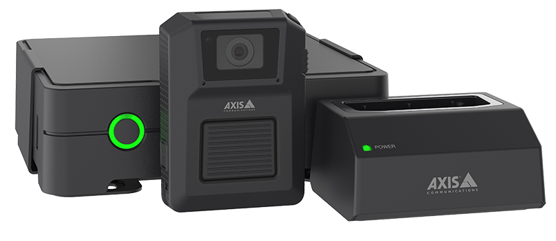 AXIS W800 W100 W700 System