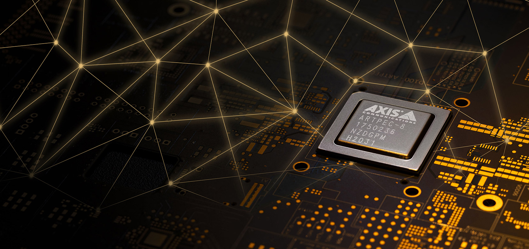 AXIS ARTPEC-8 PROCESSOR
