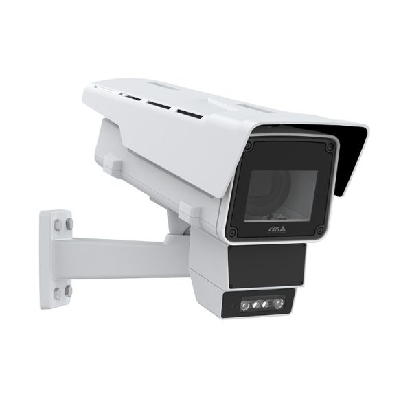 AXIS Q1686-DLE Radar-Video Fusion Camera