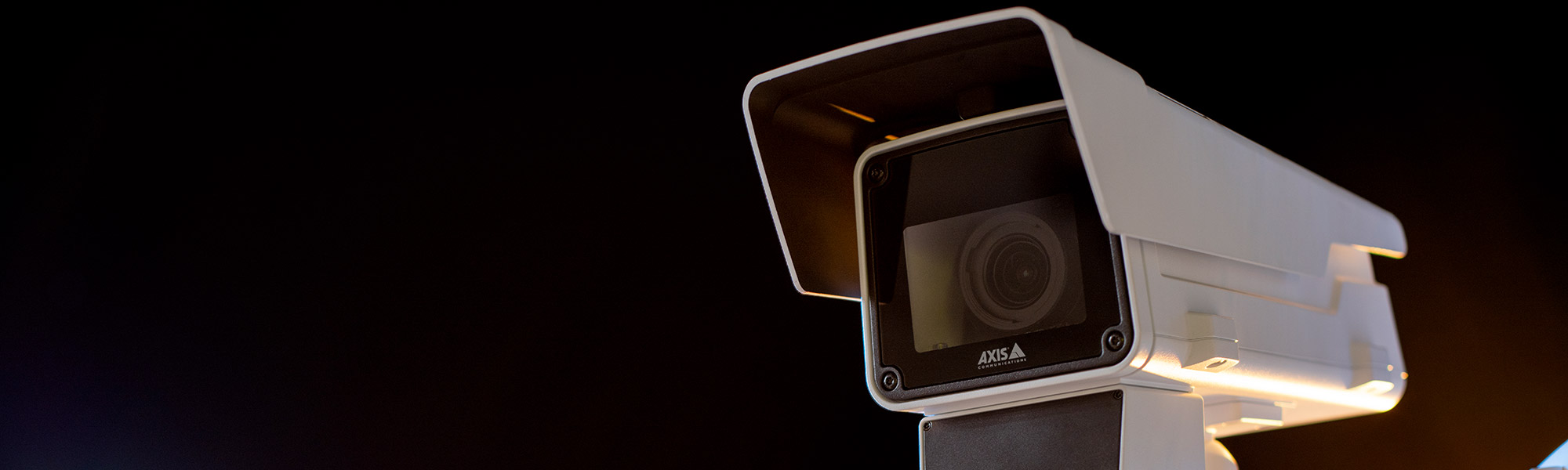 AXIS Q1656-DLE Traffic Camera