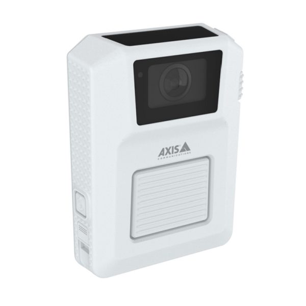 AXIS W102 Body Worn Camera White