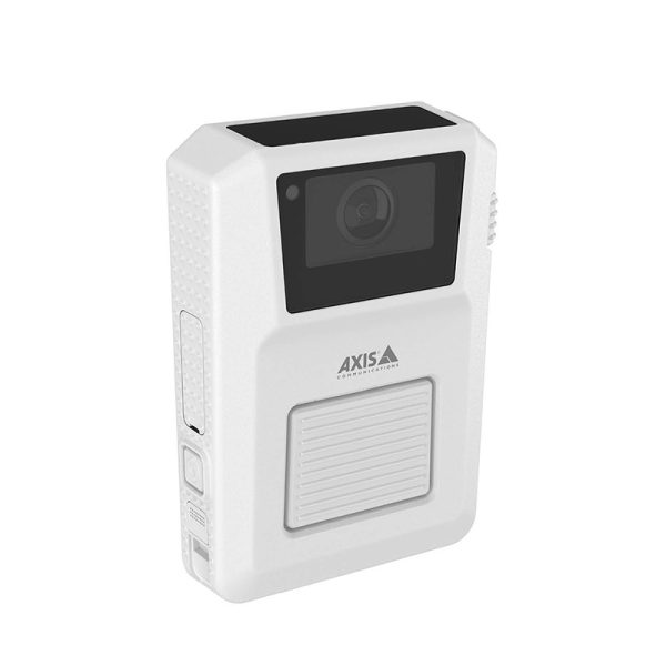 AXIS W120 Body Worn Camera White