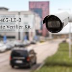 P1465-LE-3 License Plate Verifier Kit