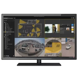Axis Camera Station Pro
