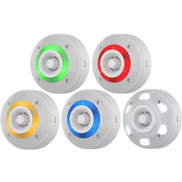 AXIS D4100-VE Mk II Network Strobe Siren