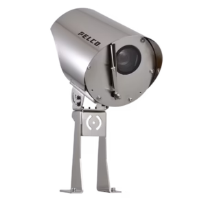 Pelco UEAP - Pole adaptor; stainless steel AISI 316L