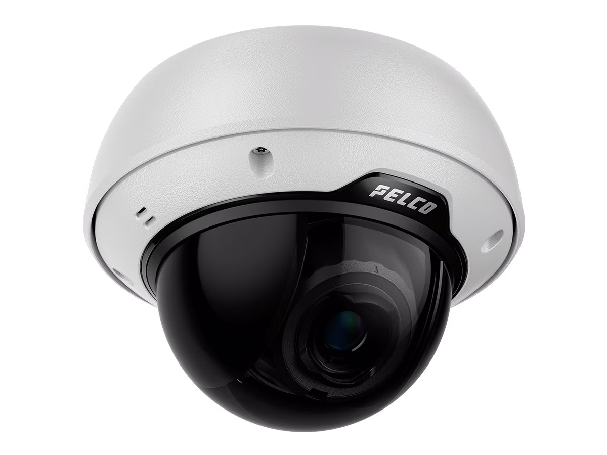 Pelco SRXE4-4V29-EMD-1 - 4MP Sarix Enh 4 Environmental Dome Camera with 10.9-29mm Lens