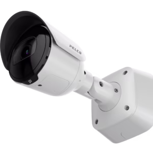 Pelco SRXE4P-4V9-EBT-IR1 - 4MP Sarix Enh 4P Environmental IR Bullet Camera with 4.4-9.3mm Lens; no Mic