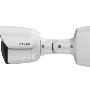 Pelco SRXE4-2V12-EBT-IR1 - 2MP Sarix Enh 4 Environmental IR Bullet Camera with 10.9-29mm Lens