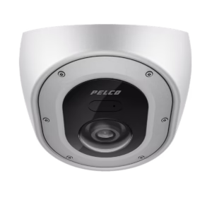 Pelco IBD532-1 - IBD3 SARIX HIGH SECURITY CORNER CAMERA 5MP SMART ANALYTICS Pantone 427C