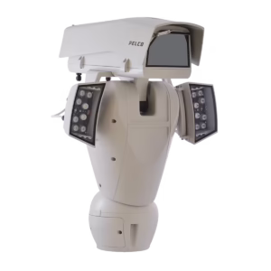 Pelco UPTB3MWA00A - Ulisee Enhanced 2 PTZ camera; 2MP; 40X zoom; 120VAC
