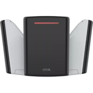 AXIS D2123-VE Radar — Black