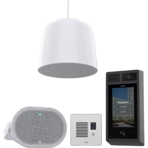 AXIS Client for Unified Communication Systems