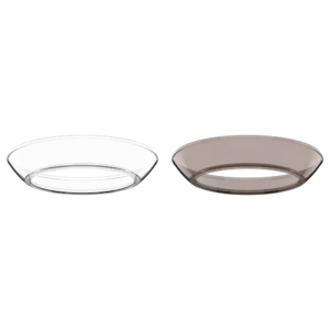 AXIS TQ6822-E Hard-Coated Dome Clear/Smoked