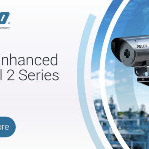Pelco ExSite Enhanced Thermal 2 Series Fixed