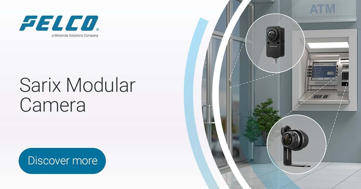 Pelco Sarix Modular