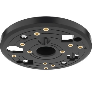 AXIS T91A33 LIGHT TRACK MNT BLK 4P