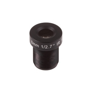AXIS LENS M12 8.0 MM F1.8 IR 10P