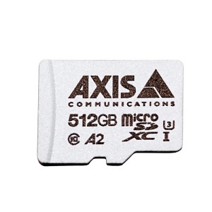 AXIS SURVEILLANCE CARD 512GB 10PCS