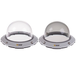 AXIS TQ6809 HARD COATED SMOKED DOME