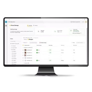 ACS CLOUD STORAGE 1Y ELIC