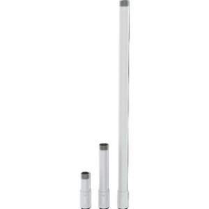 AXIS TP3908-E Ext. Pipe WH 15 cm
