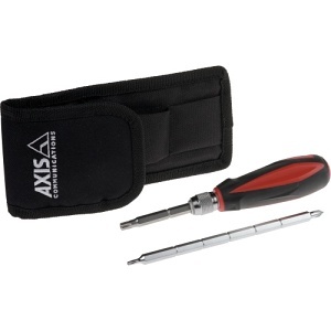 AXIS 4IN1 SECURITY SCREWDRIVER