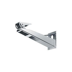 Pelco Wall bracket. AISI 316L stainless steel