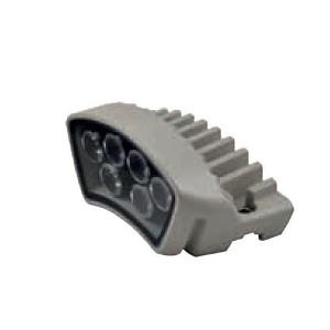 Pelco Long dist. IR 850nm; Esprit Compact PTZ