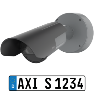 AXIS Q1800-LE-3 L.P.Verifier Kit