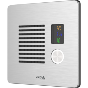 AXIS I7010-VE Safety