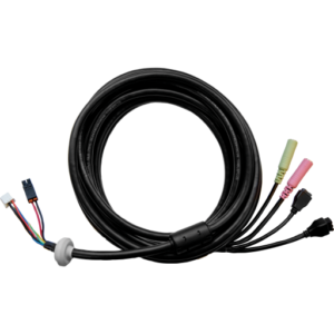 AXIS MULTICABLE A I/O AUDIO PWR 1M