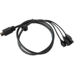 AXIS MULTICABLE C I/O AUDIO PWR 1M