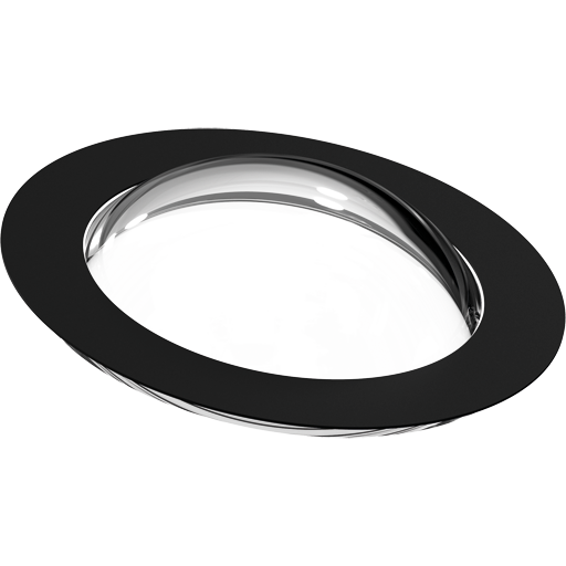 AXIS A8105-E CLEAR DOME 5PCS