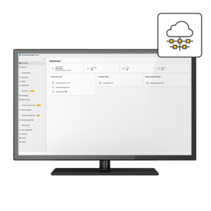 AXIS AUDIO MANAGER CENTER 1Y ELIC