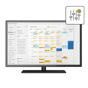 AXIS Audio Manager Pro device C71/NVR eLicense