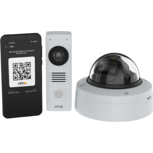 AXIS BARCODE READER