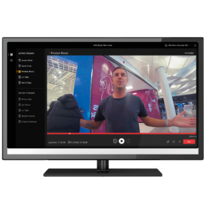 AXIS Body Worn Live Self-hosted