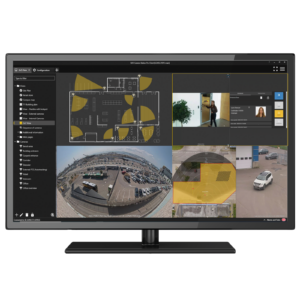 AXIS Camera Station 4 To Universal UPG eLicense