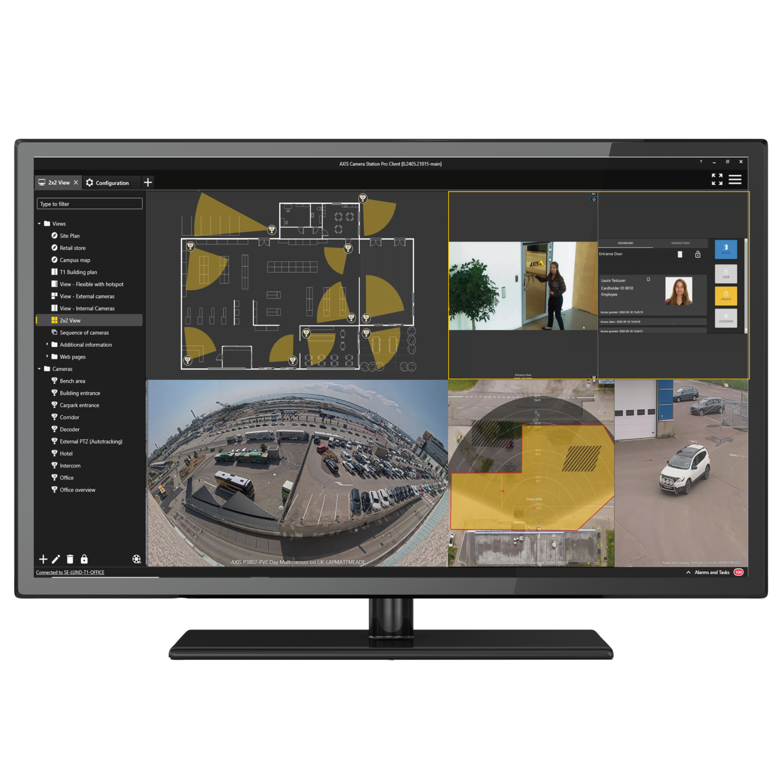 AXIS Camera Station Universal Device eLicense