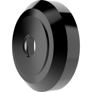AXIS F8211 PINHOLE TRIM RING 10PCS