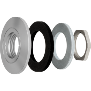 AXIS F8212 TRIM RING 10PCS