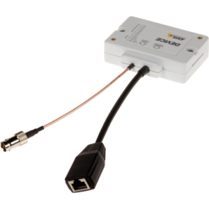AXIS T8643 POE+ OVER COAX COMPACT