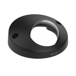 AXIS TP3806 DOME COVER BLACK 4P