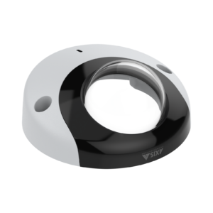 AXIS TP3807 DOME COVER WHITE 4P