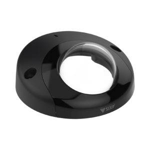 AXIS TP3808 DOME COVER BLACK 4P