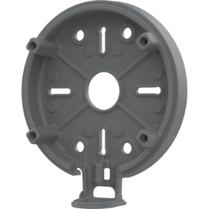 AXIS TQ1604-E Conduit Back Box Gray